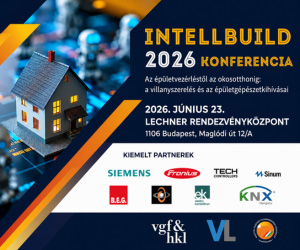 IntelliBuild 2026 Konferencia