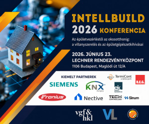 IntelliBuild 2026 Konferencia