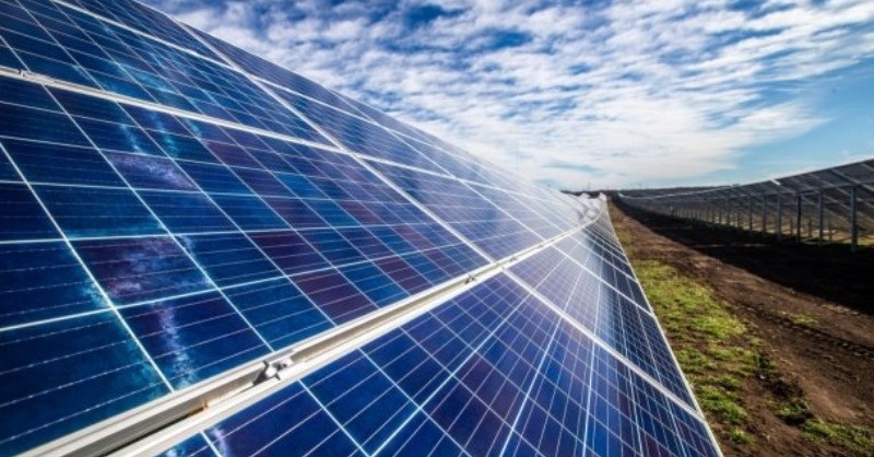A napenergia térnyerésével csökkent Magyarország energiafüggősége
