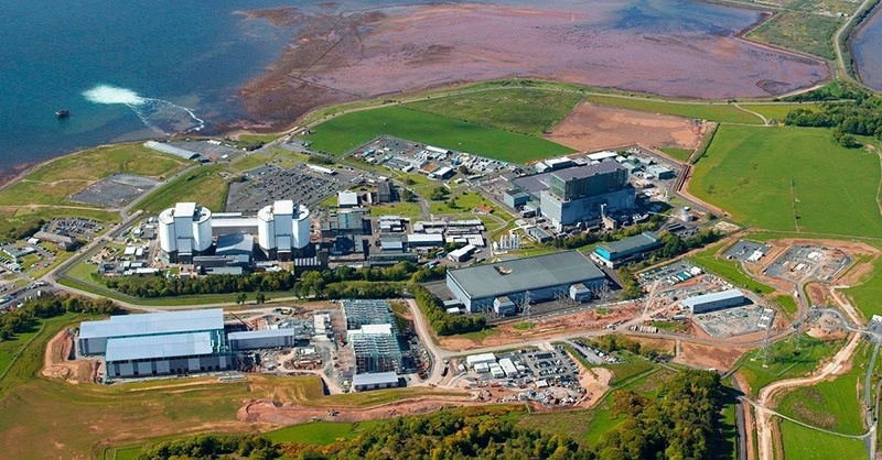 Leszereli az EDF a skóciai grafitmoderátoros atomerőművét