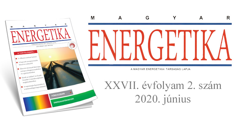 Magyar Energetika 2020/2