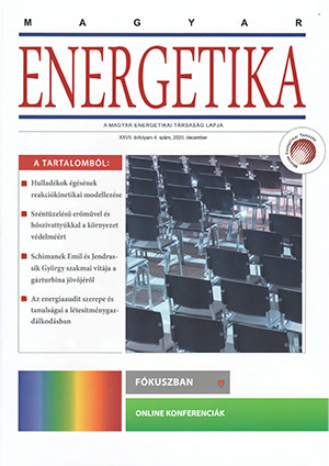 Magyar Energetika 2020/4