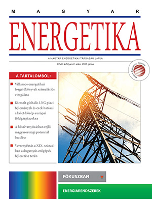 Magyar Energetika 2021/2