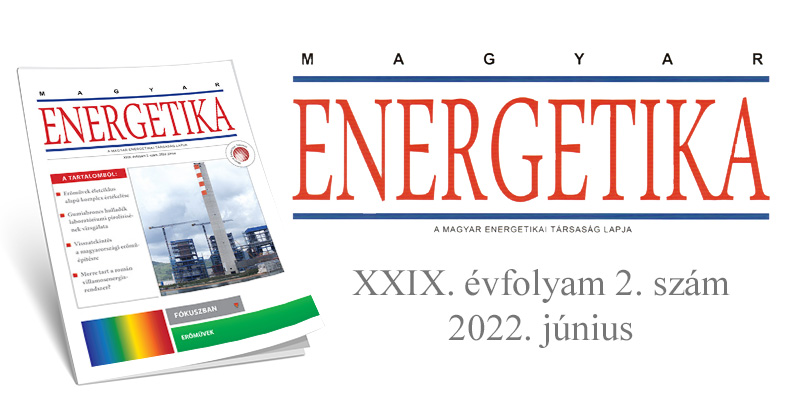 Magyar Energetika 2022/2