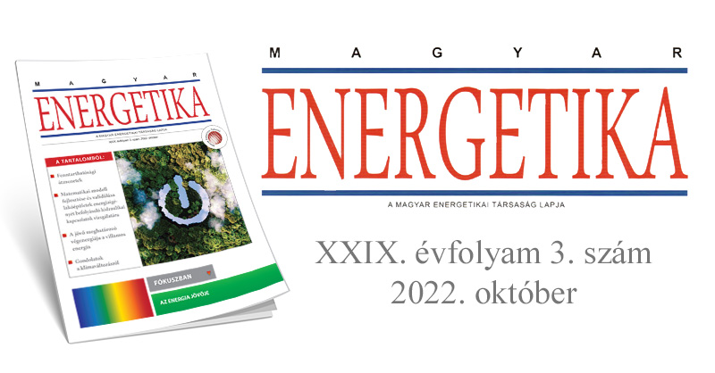 Magyar Energetika 2022/3