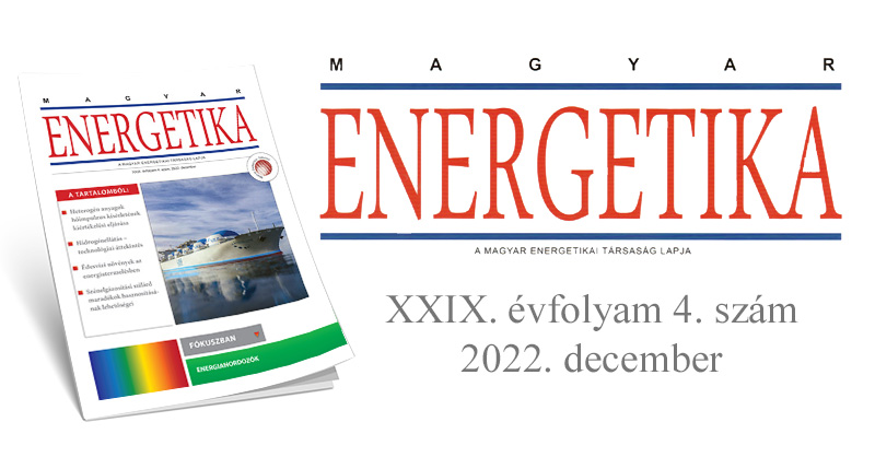 Magyar Energetika 2022/4